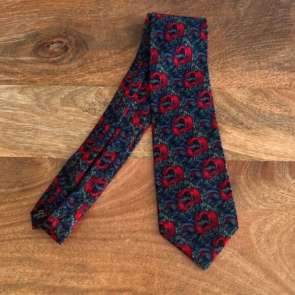 Jerry Garcia Tie - Picture 2 of 4